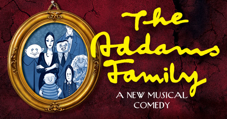 The Addams Family: A New Musical Comedy